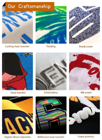 T-Shirts Homme Grandes Tailles 100% Coton avec Logo Personnalisé Imprimé, T-Shirt Uni ou à Personnaliser, T-Shirt Vierge