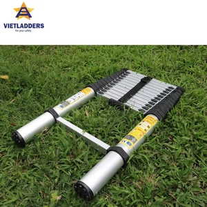 Mạnh mẽ duy nhất Kính thiên văn nhôm thang nhẹ xây dựng đảm bảo an toàn sử dụng hàng ngày - Product Image 5