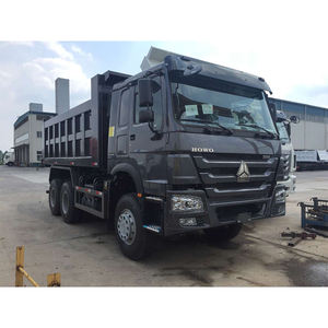 Sinotruk 2023 nuevo camión volquete Howo 6x4 fábrica 371 420hp 18 22 metros cúbicos nuevo camión volquete 10 ruedas 40 toneladas camión pesado - Product Image 3