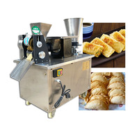 Nouveau Modèle de Machine à Rouleaux de Pastel, Machine à Fabriquer les Parathas Congelés, Machines à Tourtes de Cornouailles