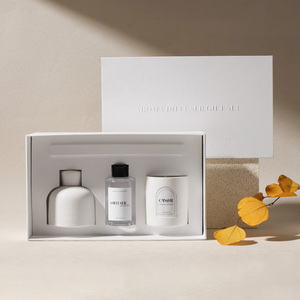Diffuseur de parfum à bâtonnets AIKUN à combustion longue durée, personnalisable, pour la maison, le bureau et le festival du Ramadan - Product Image 2