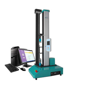 DANA-5000N Digital Universal Tensile Testing Machine Electronic Plastic Cloth Bending <b>Strength</b> Experiment - Product Image 4
