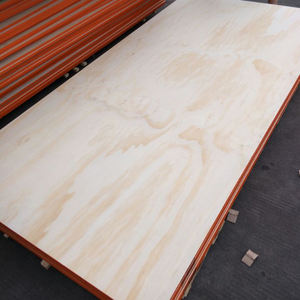 خشب رقائقي صنوبر رخيص عالي الجودة 6 من مصنع صيني ، خشب رقائقي صنوبر - Product Image 2