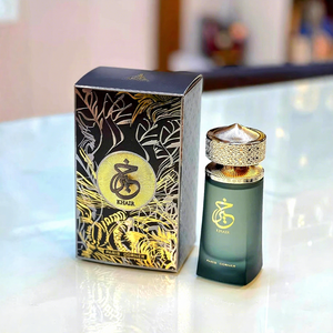 Vente Flash Transfrontalière <span class=keywords><strong>Paris</strong></span> Corner Khair EDP 100ML Parfum Gourmand Homme et Femme Saveur Bergamote - Product Image 3