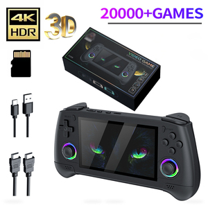 Console de Jeu Portable Rétro Populaire M30 4,3 Pouces avec Connexion TV, Boîtier Arcade Classique - Product Image 2