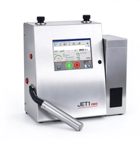 Printer Inkjet Kontinu Lei JET1neo Rekondisi untuk Pencetakan Industri
