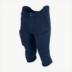 Uniforme de Fútbol Americano Personalizado XEEP para Hombre Adulto XC-AFU-21, Transpirable, con Costuras Integradas, Acolchado, Duradero, de Poliéster Elástico - Product Image 1