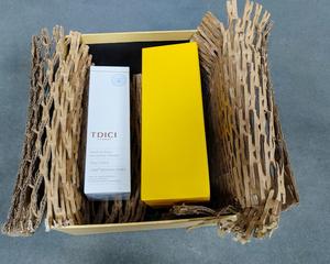 Máquina de cojín de papel, trituradora de cartón para triturar residuos de cartón - Product Image 4