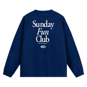 T-shirt à manches longues en coton 100% confortable de couleur unie de créateur de mode avec <span class=keywords><strong>logo</strong></span> imprimé - Product Image 1
