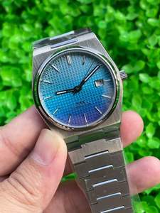 Wholesale Price PRX Business SW200 Luxury Stainless Steel <b>Case</b> Sapphire WaterResistant Automatic Chronograph Diver Men's <b>Watch</b> - Product Image 4