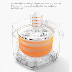 Offre Spéciale RICE MAKER Petits appareils électroménagers Cadeau de gros Petit cuiseur à riz multifonctionnel intelligent - Product Image 6
