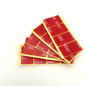 Adesivo Bifacciale in Schiuma Acrilica Quadrata Personalizzato per Fustellatura, ad Alta Adesione e Multiuso - Product Image 4