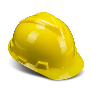 Casque de sécurité industriel en ABS réglable pour la protection sur les chantiers d'ingénierie - Product Image 1