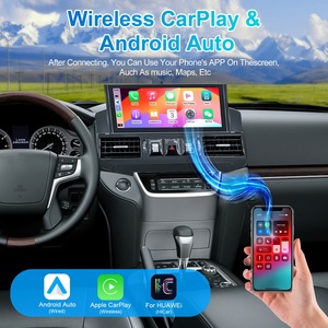 Navihua pour Toyota Land Cruiser LC200 2016-2020 – Autoradio Android 12.3 avec GPS, Navigation, Multimédia et Carplay – Unité Centrale de Voiture - Product Image 3