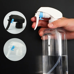 Pulvérisateur à main 24 fils en plastique à fine brume pour l'<span class=keywords><strong>arrosage</strong></span>, le nettoyage et la <span class=keywords><strong>d</strong></span>ésinfection à l'alcool - Product Image 4