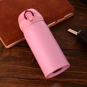 Bouteille isotherme sous vide en acier inoxydable ZY 500 ml avec pompe, personnalisable avec impression de logo - Product Image 5