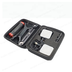 Amicodent 2 LED 64 Bombillas Flash Fotográfico Dental Retractor Cámara Odontológica Luz Fotografía Accesorios de Estudio Fotográfico Oral - Product Image 4