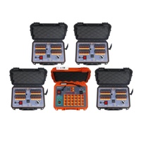 Système de tir de feux d'artifice sans fil 96Cues DB2400W, télécommande, pyrotechnie, Sistema De Disparo De Fuegos Artificiales