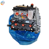 Rakitan Mesin VQ35HR V6 Berkualitas Tinggi 3.5L untuk Nissan Maxima dan Infiniti I35 Pathfinder Q50 Hybrid