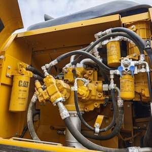 Excavatrice Caterpillar 40 tonnes 340 presque neuve à vendre à bon prix et avec une belle maintenance Fabriquée au Japon - Product Image 5