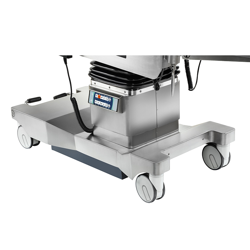 MN-OR002 Multifunctional Electrical Surgical Operating Table Mobile Surgery Bed Theatre Bed for Operating Room