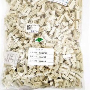 Manufacturer Direct PHB-2*9A P=2mm Connectors PHB Connectors - Product Image 1