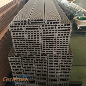High Quality Hollow Wpc <strong>Decking</strong> <strong>square</strong> Hole <strong>Decking</strong> Round Hole <strong>Decking</strong> for Outdoor Garden - Product Image 6