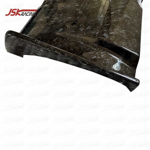 Difusor trasero de fibra de carbono forjado para garaje, para TOYO GR <span class=keywords><strong>YARIS</strong></span> MXPA12 GXPA16, 2020-2022 - Product Image 3