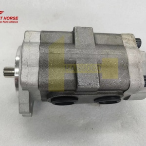 Hangood New Hydraulic Gear Pump 2003406 Excavator Parts SBS140 Construction Machinery Parts for Excavator <b>pilot</b> Pump CAT 325C - Product Image 5