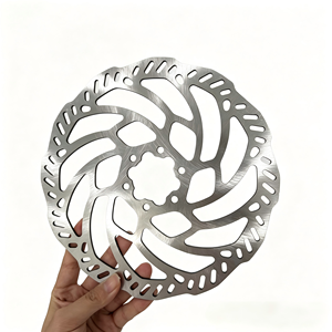 Accesorios para Motocicletas Personalizados al por Mayor, Rotor de Freno Trasero de 220 mm y 240 mm para Motocicleta Eléctrica SurRon Light Bee - Product Image 3