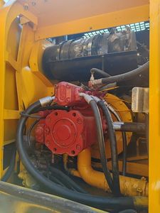 Excavatrice d'occasion Hyundai R150w-9 150w-7 150w 150wvs, Chargeuse sur pneus, Corée, 15 tonnes, avec grappin et attache rapide, Machines de terrassement - Product Image 4