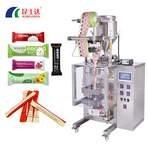 ゼリー充填ラインティックポーチ小袋包装機ハニーマシンヨーグルト包装ミルクジャム自動ペースト充填機 - Product Image 1