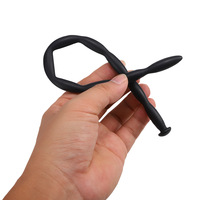 Jouet sexuel pour adultes, plug urétral, perles urétrales, vibrateur urétral masculin, produits sexuels, masturbation pour l'orgasme masculin