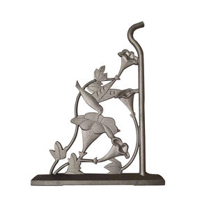 Rongde Mould: Produzione di Massa di Supporti per Fiori in Stile Vigneto in Lega di Alluminio ADC12 Pressofuso Personalizzato - Product Image 5