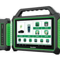 Alat Diagnostik Scanner Mobil SmartSafe Professional Automotive Scanner Ev P01