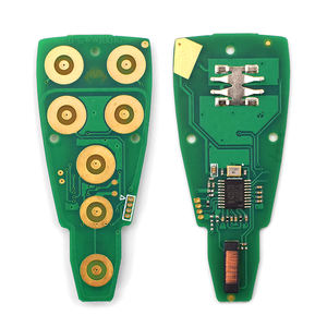Clé de voiture 4 boutons, clé de voiture GQ4-53T 434mhz PCF7961 <span class=keywords><strong>46</strong></span> puces, télécommande de voiture - Product Image 2