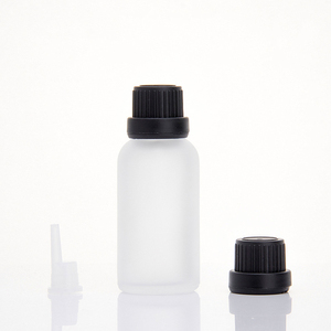 5ml 10ml 15ml 20ml 30ml 50ml 100ml Matte đen rõ ràng màu xanh màu xanh lá cây hổ phách <span class=keywords><strong>Frosted</strong></span> <span class=keywords><strong>Glass</strong></span> dropper chai cho các loại tinh dầu mỹ phẩm - Product Image 5