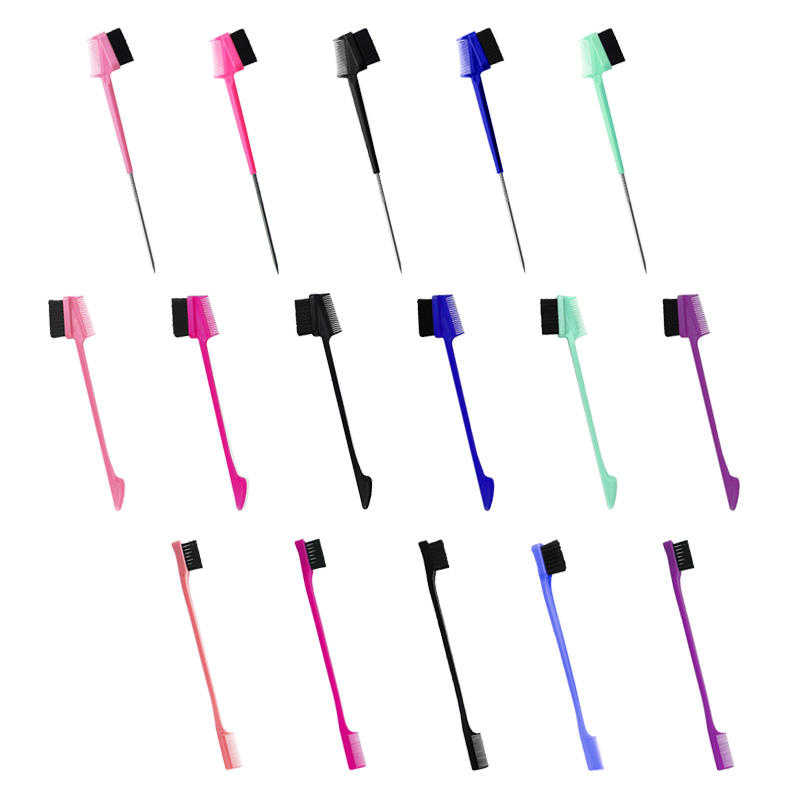 3 sortes ont assorti le peigne