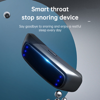 Dispositif électrique en gros de meilleur sommeil anti-ronflement pour la solution pour arrêter le ronflement