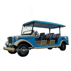 Nouvelles voitures classiques rétro 2026, voitures électriques classiques rétro neuves, modèles et couleurs personnalisables - Product Image 1