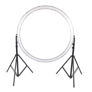 Fourniture d'usine Simock Grande cabine photo LED Mariage et événements 47 "Led Anneau lumineux pour ordinateur portable pour l'éclairage de studio, la photographie vidéo - Product Image 6
