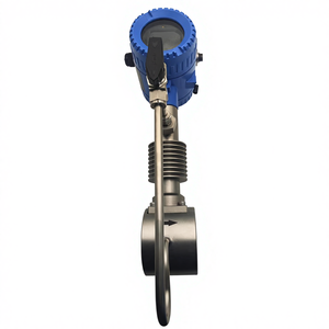 Misuratore di Flusso Digitale ad Alta Precisione per Acqua e Aria 4-20mA RS485, Misuratore di <span class=keywords><strong>Gas</strong></span> a Area Variabile Modello 05, Personalizzabile OEM, Garanzia 1 Anno - Product Image 2