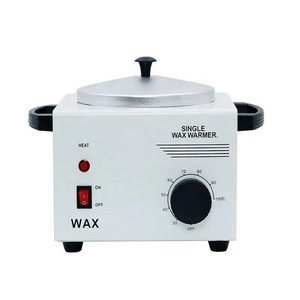 Wax <b>Heater</b> Electric Hair Removal Warmer Pot Machine Hands Feet Paraffin Wax Therapy Depilatory Salon Beauty Tool - Product Image 1