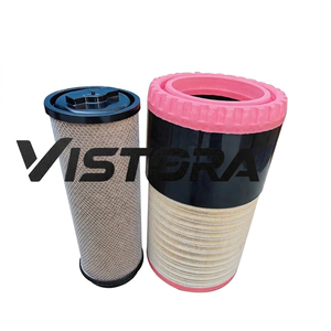 Nouvel élément filtrant d'air de remplacement C352260 CF21160 SA17534 SA 17535 de haute qualité, papier filtre de qualité supérieure pour camions industriels - Product Image 3