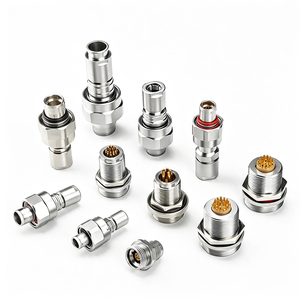 Pièces en alliage d'aluminium usinées sur commande par CNC, pièces métalliques CNC, service de traitement mécanique sur mesure - Product Image 5