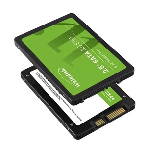 핫세일 2.5인치 SATA 3 SSD 정품 하드 드라이브 PC 컴퓨터용 128GB 256GB 512GB 1TB 내장형 솔리드 스테이트 드라이브 - Product Image 1