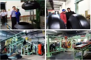 ยางรถบรรทุกสำหรับทุกฤดู รับน้ำหนักมาก ขนาด 325/95R24;12.00R24 สำหรับรถบรรทุกพาณิชย์ ตำแหน่งพวงมาลัย ขับเคลื่อน และลากจูง - Product Image 4