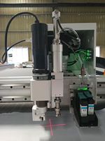 Traceur de découpe de carton en mousse EVA 1625 1240 9012