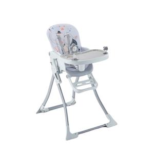 Vendita calda per bambini pranzo alimentazione pieghevole <span class=keywords><strong>seggiolone</strong></span> con <span class=keywords><strong>giocattolo</strong></span> - Product Image 2