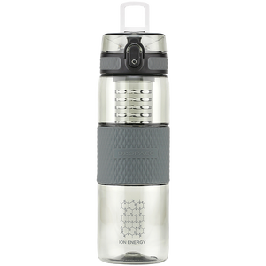 Bottiglia d'acqua a prova di perdite in plastica portatile trasparente personalizzata all'ingrosso nuova bottiglia d'acqua in plastica quadrata con <span class=keywords><strong>Lope</strong></span> - Product Image 1